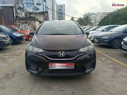Honda Jazz S CVT i-VTEC 2016