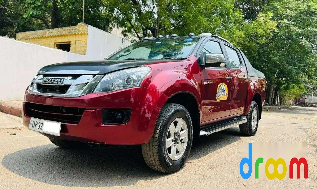 Isuzu D-Max V-Cross 4X4 2018