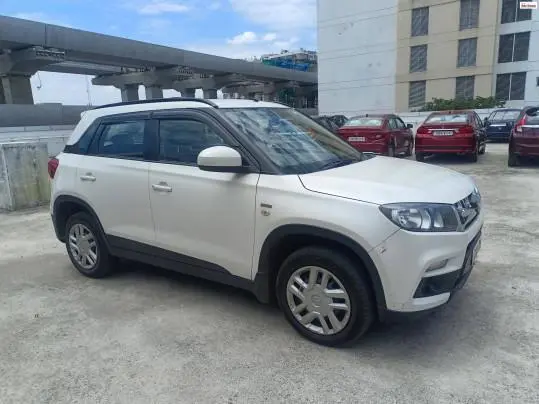 Maruti Suzuki Vitara Brezza VDi 2019