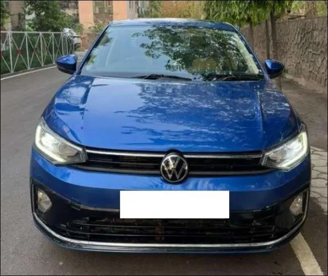 Volkswagen Virtus Topline 1.0L TSI MT 2022