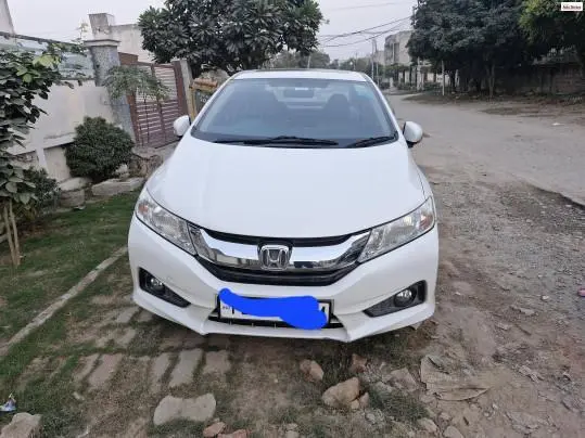 Honda City VX CVT i-VTEC 2016