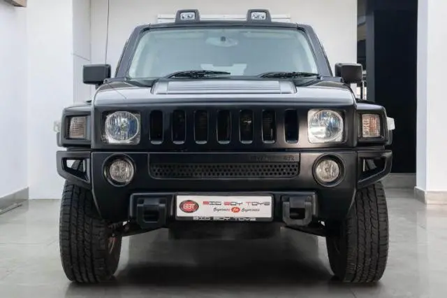 Hummer H3 BASE 2008