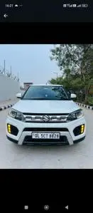 Maruti Suzuki Vitara Brezza LXi 2022