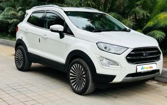 Ford EcoSport Titanium+ 1.5L TDCi 2019