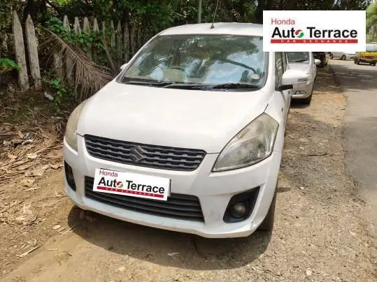 Maruti Suzuki Ertiga VDi 2013