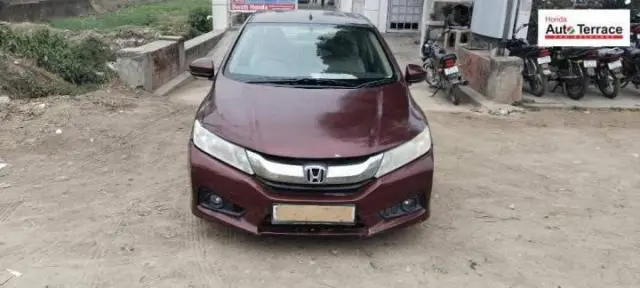 Honda City S i-DTEC 2014
