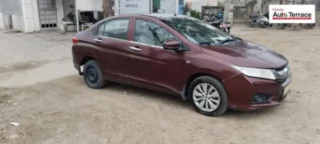 Honda City S i-DTEC 2014