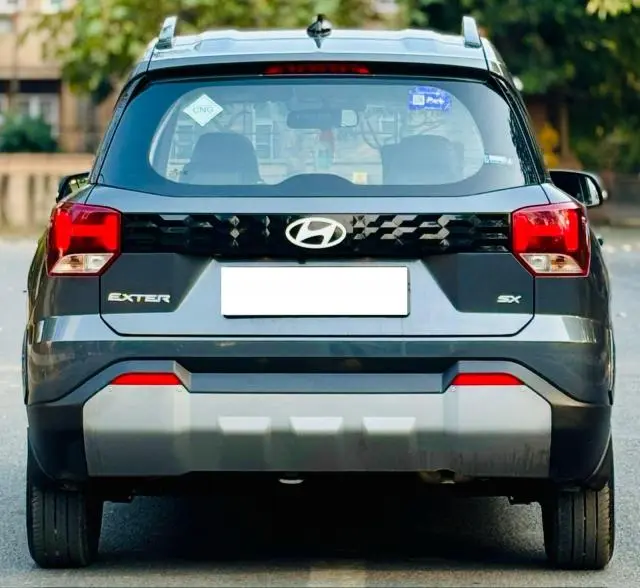 Hyundai Exter SX 1.2 CNG MT 2024