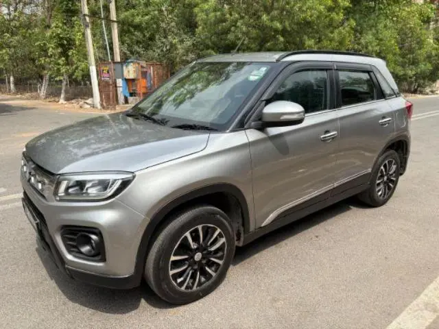 Maruti Suzuki Vitara Brezza VXi 2021