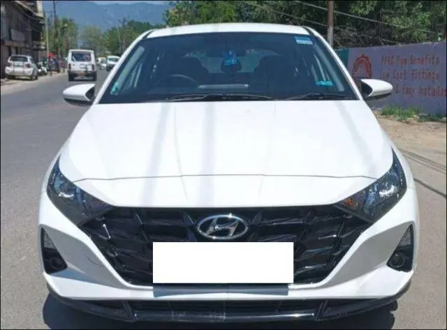 Hyundai i20 Magna 1.2 MT 2024