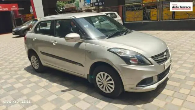 Maruti Suzuki Swift DZire VXi 2015