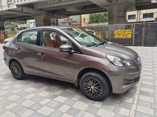 Honda Amaze 1.2 SX i-VTEC 2015