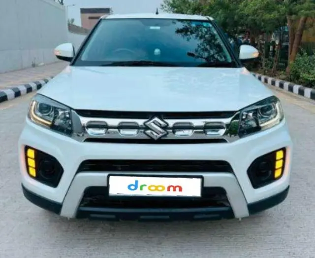 Maruti Suzuki Vitara Brezza LXi 2022
