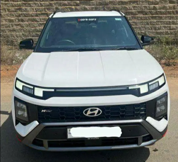 Hyundai Creta N Line N10 1.5 Turbo DCT 2024