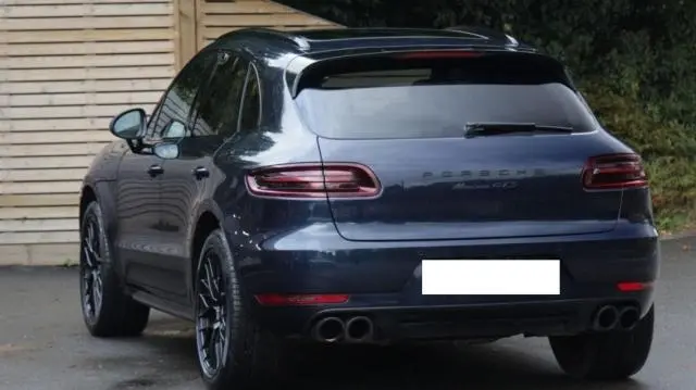 Porsche Macan GTS 2021