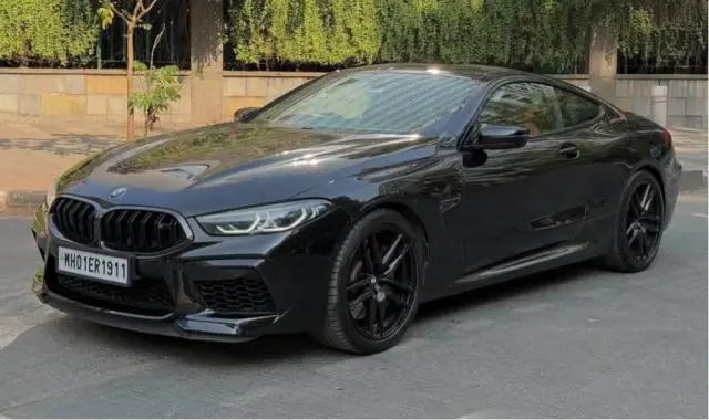 BMW M8 Competition Coupe 2024