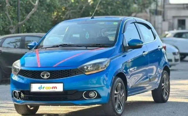 Tata Tiago Revotorq XZ Plus 2019