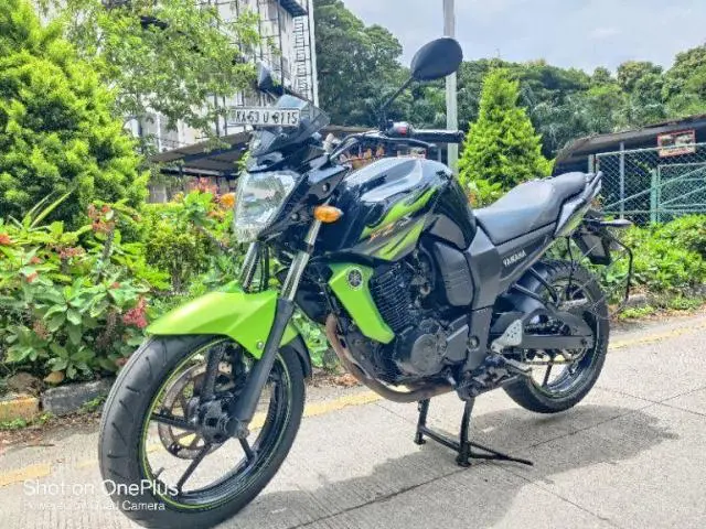 Yamaha FZs 150cc 2011