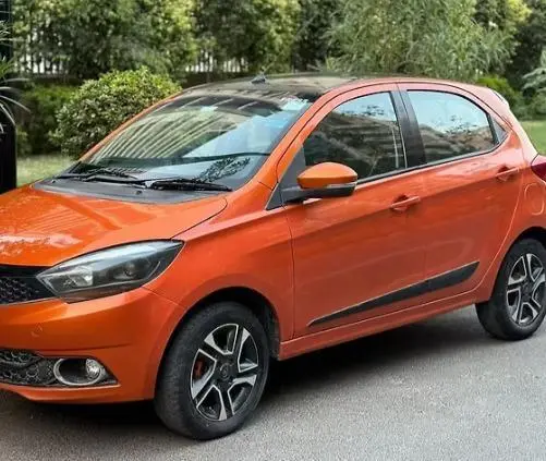 Tata Tiago Revotron XZ Plus Dual Tone 2019
