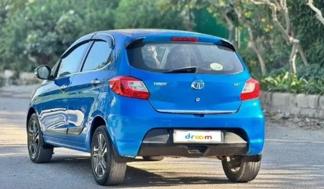 Tata Tiago Revotorq XZ Plus 2019