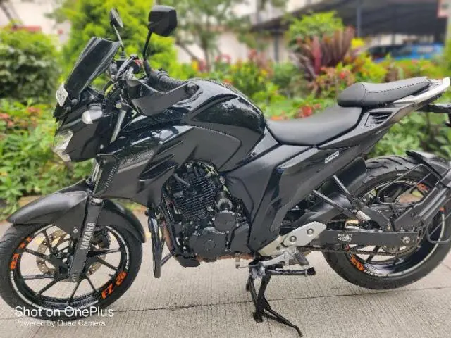 Yamaha FZ25 250cc 2018