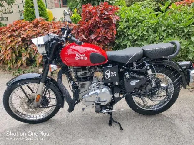 Royal Enfield Classic 350 S ABS 2020