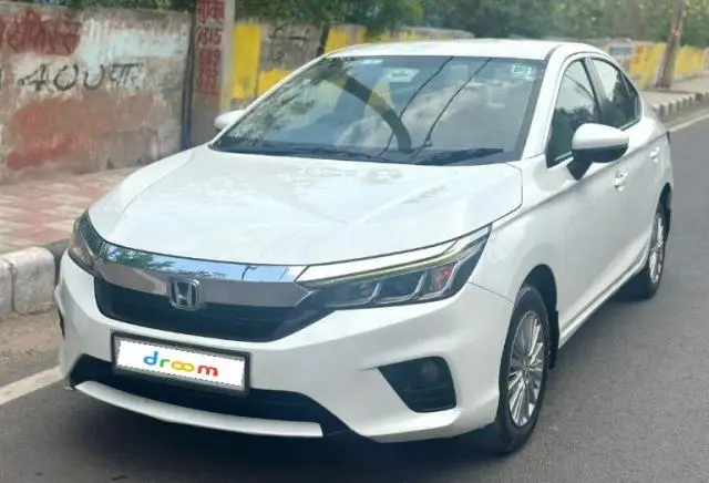 Honda City V CVT i-VTEC BS6 2020