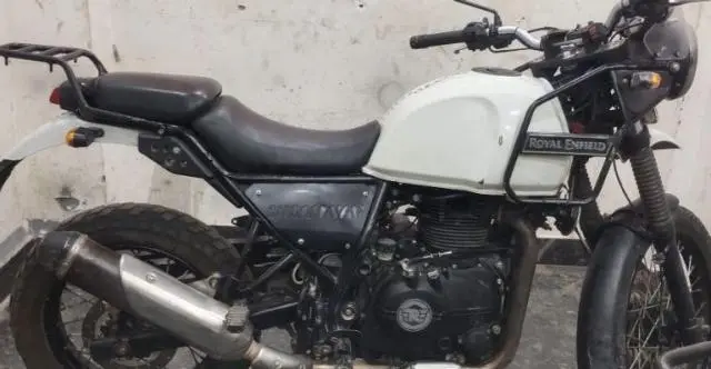 Royal Enfield Himalayan 410cc Fi 2018