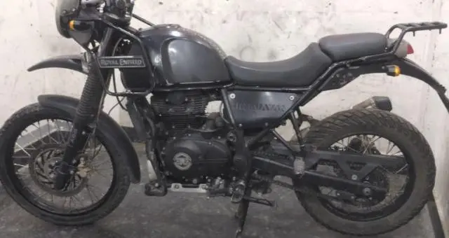 Royal Enfield Himalayan 410cc Fi 2018