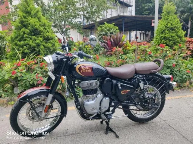Royal Enfield Classic 350cc Classic Chrome Dual Channel 2023