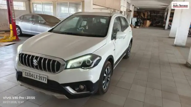 Maruti Suzuki S-Cross Alpha 1.3 2017