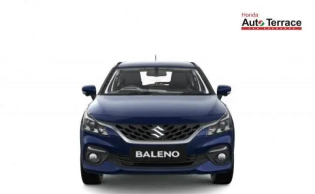 Maruti Suzuki Baleno Alpha 1.2 2018