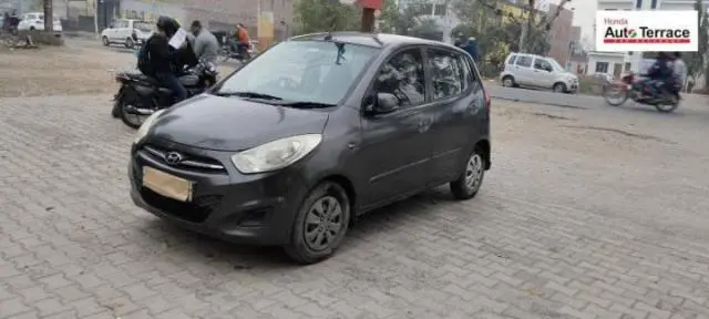 Hyundai i10 Magna 2011
