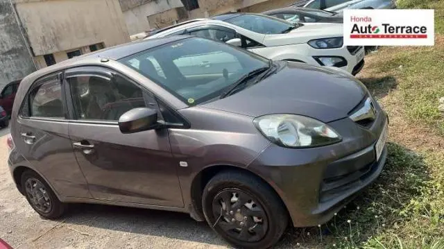 Honda Brio EX MT 2013