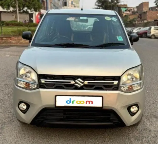 Maruti Suzuki Wagon R LXi CNG 2019