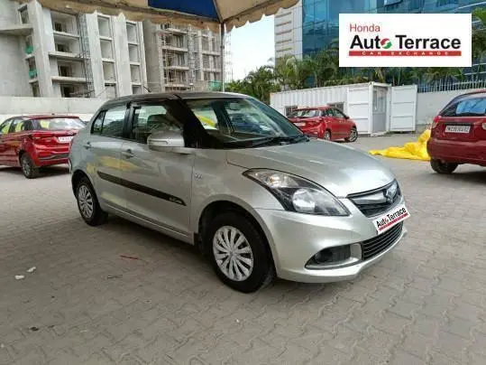 Maruti Suzuki Swift DZire VXi 2015