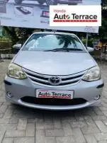 Toyota Etios Liva G SP 2013