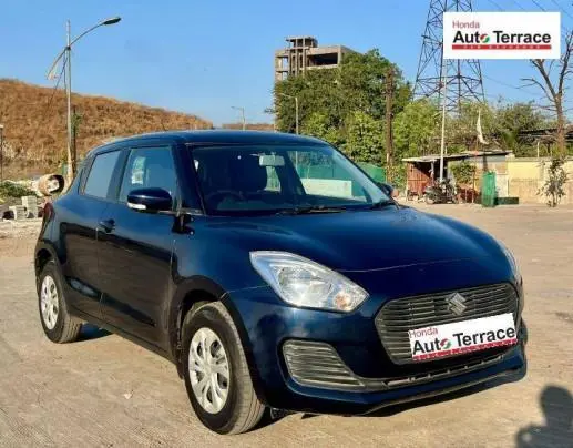 Maruti Suzuki Swift VXi 2018