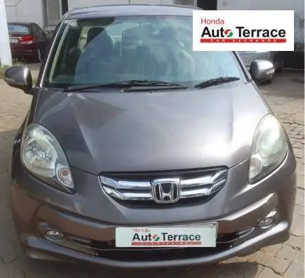 Honda Amaze 1.5 VX i-DTEC 2013