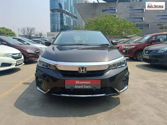 Honda City V i-VTEC BS6 2021
