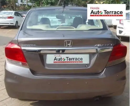 Honda Amaze 1.5 VX i-DTEC 2013