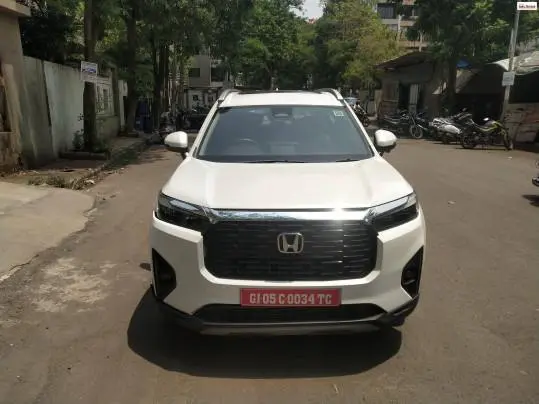 Honda Elevate ZX CVT 2024