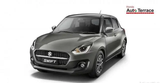 Maruti Suzuki Swift VXi 2019