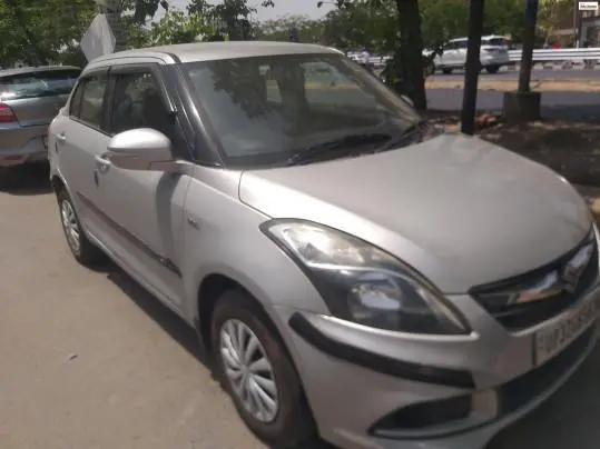 Maruti Suzuki Swift DZire VDi 2015