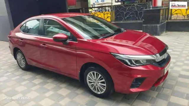 Honda City V i-VTEC 2022