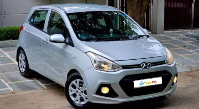 Hyundai Grand i10 Magna 1.2 Kappa VTVT 2015