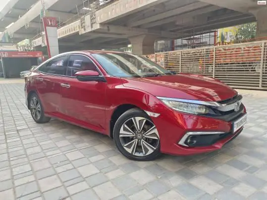 Honda Civic ZX CVT i-VTEC 2019