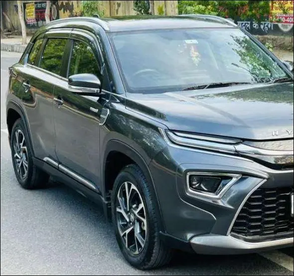 Toyota Urban Cruiser Hyryder G Hybrid 2024