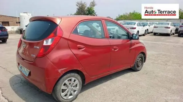 Hyundai Eon Sportz 2013