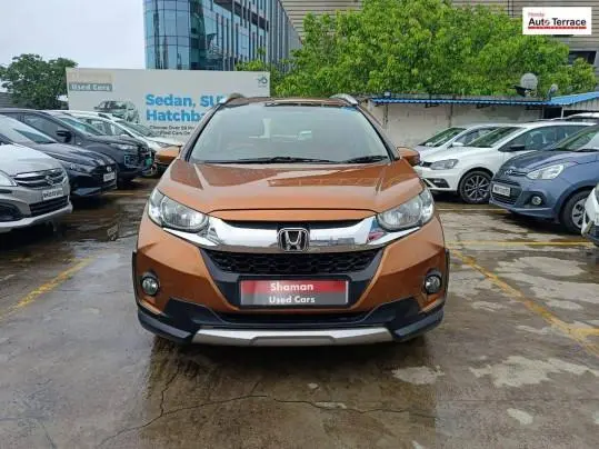 Honda WR-V VX Petrol 2017